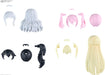 30MS Option Hair Style Parts Vol. 11 All 4 types