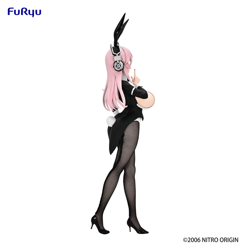 [Preorder][ETA Q2 2027] (Rerelease) SUPER SONICO BiCute Bunnies Figure -Newly Drawn Costume Tailcoat ver.-
