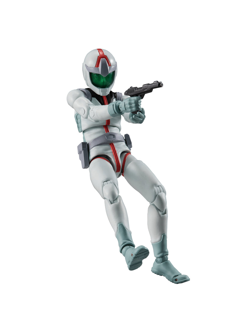 [Preorder][ETA Q3 2027] G.M.G. COLLECTION 09 Mobile Suit Gundam Earth Federation Amuro Ray Normal Suit Ver.