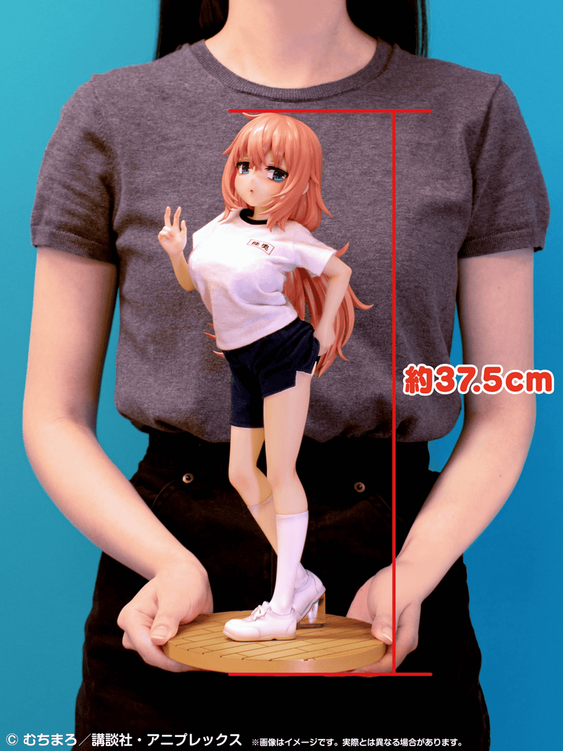 [Preorder][ETA Q3 2027] Re▼Dress Komaro Michinoku 1/4 P.E. Uniform Ver.