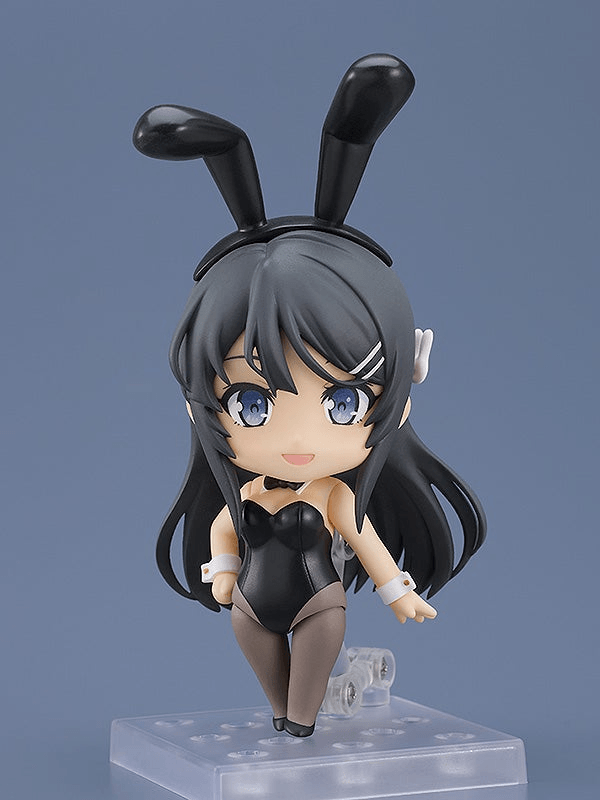 [Preorder][ETA Q3 2027] (Rerelease) Nendoroid Mai Sakurajima: Bunny Girl Ver.