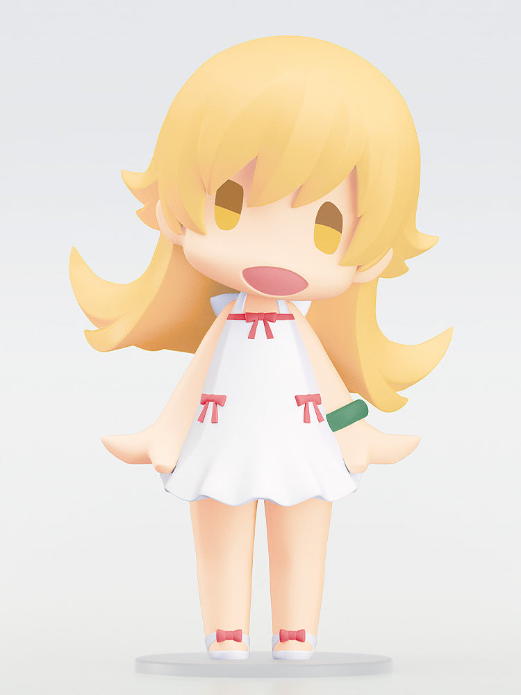 [Preorder][ETA Q2 2027] Hello! Good Smile - Shinobu Oshino - Monogatari Series