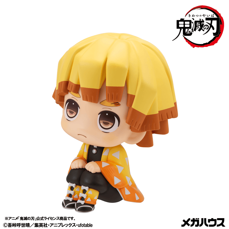 [Preorder][ETA Q3 2027] Lookup Demon Slayer：Kimetsu no YaibaZenitsu Agatsuma Grumpy Ver.