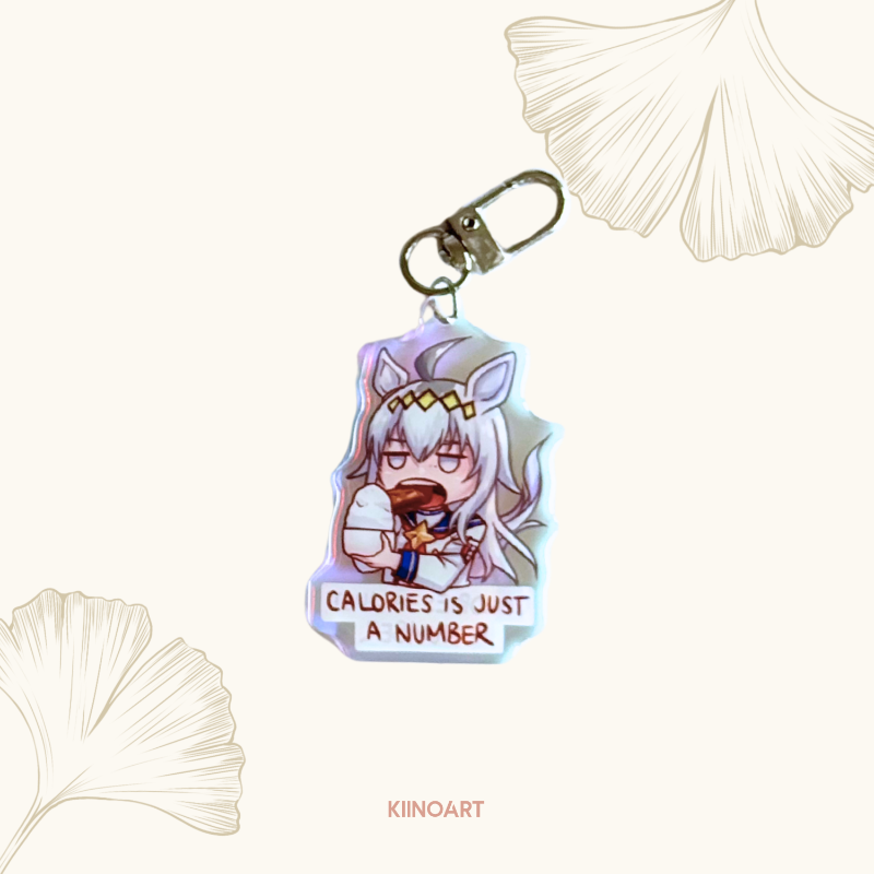 Oguri - Keychain