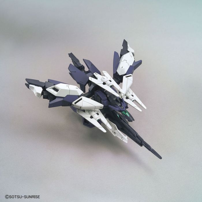 HGBD:R 023 Uraven Gundam 1/144