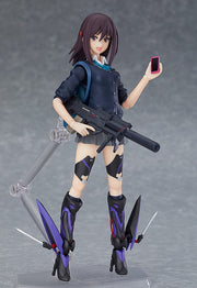 Figma - 385 Bionic JoshiKosei - Arms Note