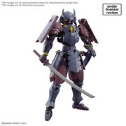 30MF Meteoric Ironsamurai