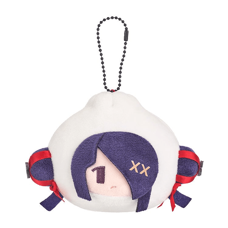 [Preorder][ETA Q2 2027] Needy Streamer Chinese Restaurant Series Plushie Mascot Keychain Ame