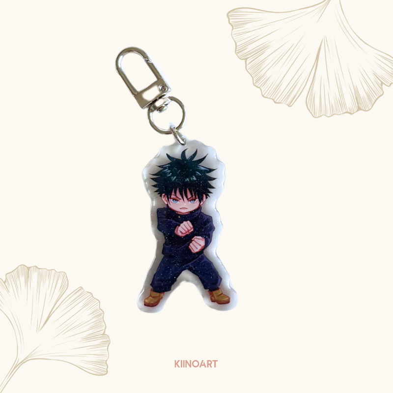 Megumi - Keychain