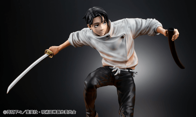 [Preorder][ETA Q3 2027] Figure Jujutsu Kaisen The Culling Game Yuta Okkotsu