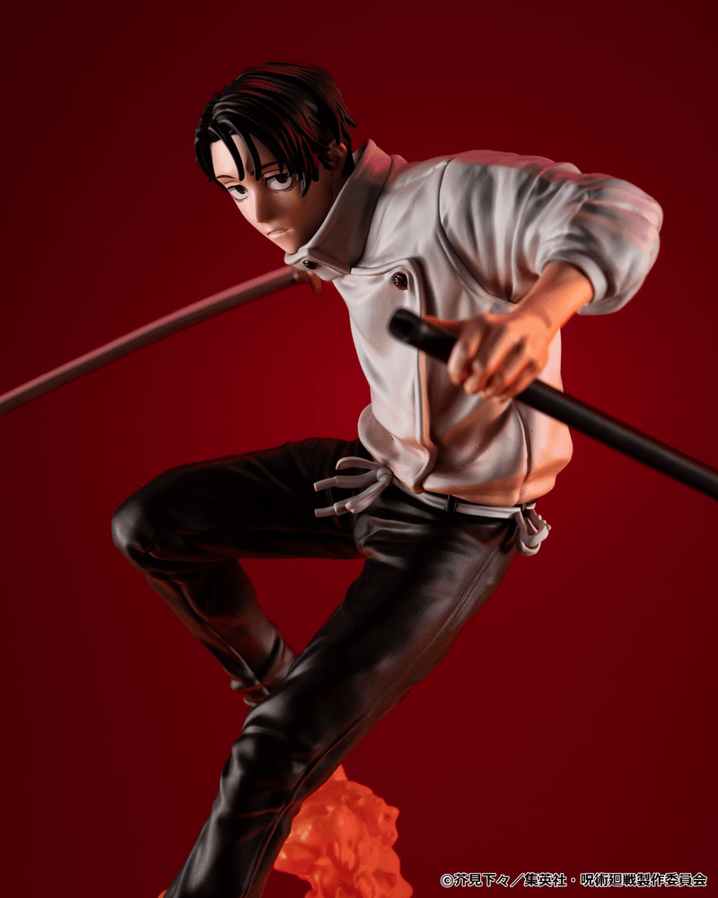 [Preorder][ETA Q3 2027] Figure Jujutsu Kaisen The Culling Game Yuta Okkotsu