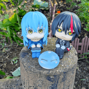 [Preorder][ETA Q3 2027] Lookup That Time I Got Reincarnated as a Slime Rimuru Tempest & Diablo set【with gift】