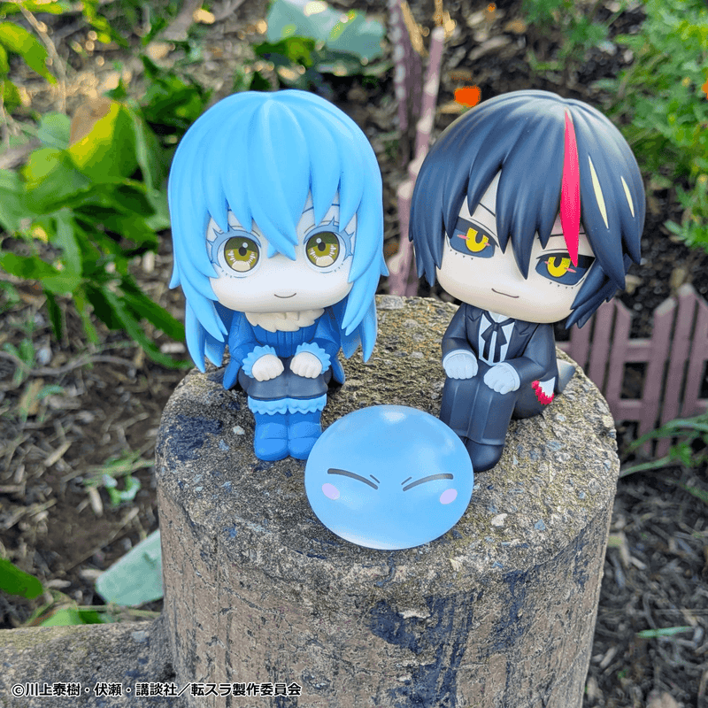 [Preorder][ETA Q3 2027] Lookup That Time I Got Reincarnated as a Slime Rimuru Tempest & Diablo set【with gift】