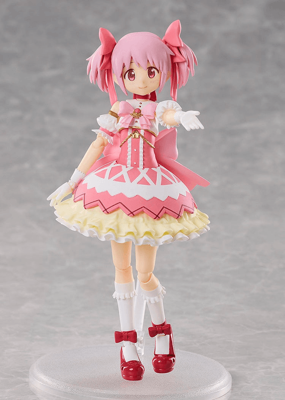 [Preorder][ETA Q2 2027] [BUZZmod.] Puella Magi Madoka Magica The Movie -Walpurgisnacht: Rising- Madoka Kaname 1/12 scale action figure