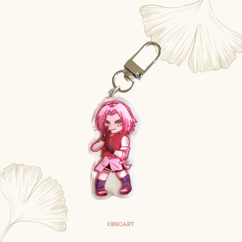 Sakura - Keychain