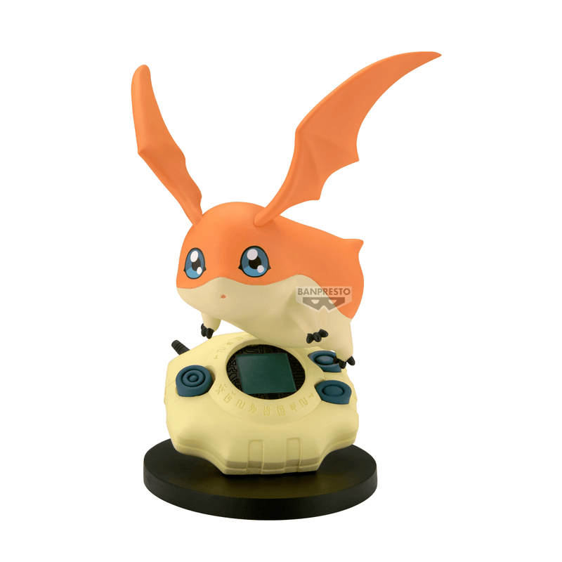 Digivice Figure - Patamon - Digimon Adventure