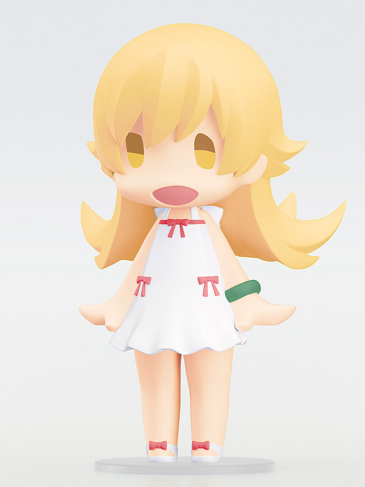 [Preorder][ETA Q2 2027] Hello! Good Smile - Shinobu Oshino - Monogatari Series