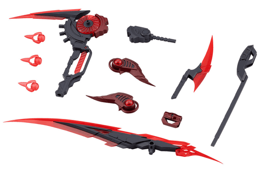 M.S.G - Heavy Weapon Unit 70 Evil Scythe Black Ver. MH70