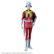 Char Aznable Figure - Mobile Suit Gundam GQuuuuuuX
