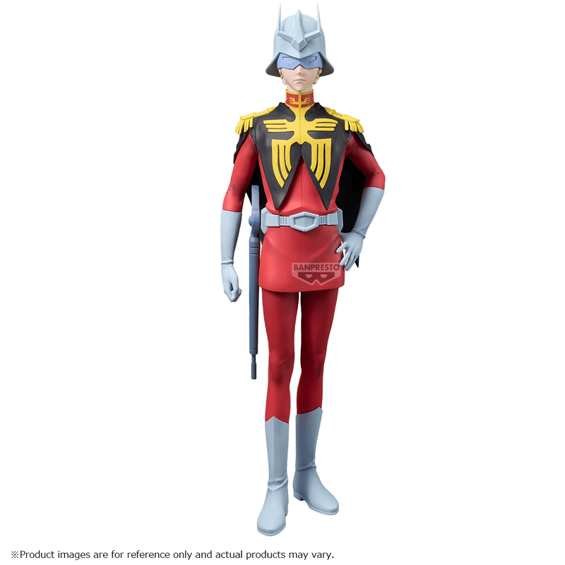 Char Aznable Figure - Mobile Suit Gundam GQuuuuuuX