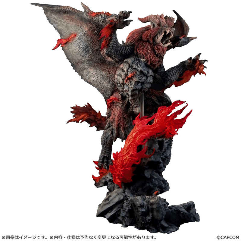 [Preorder][ETA Q3 2027] Capcom Figure Builder Creator's Model Teostra Re-pro Model(Rerelease)