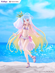 [Preorder][ETA Aug 28, 2027] TENITOL TALL shiro swimwear dress ver.