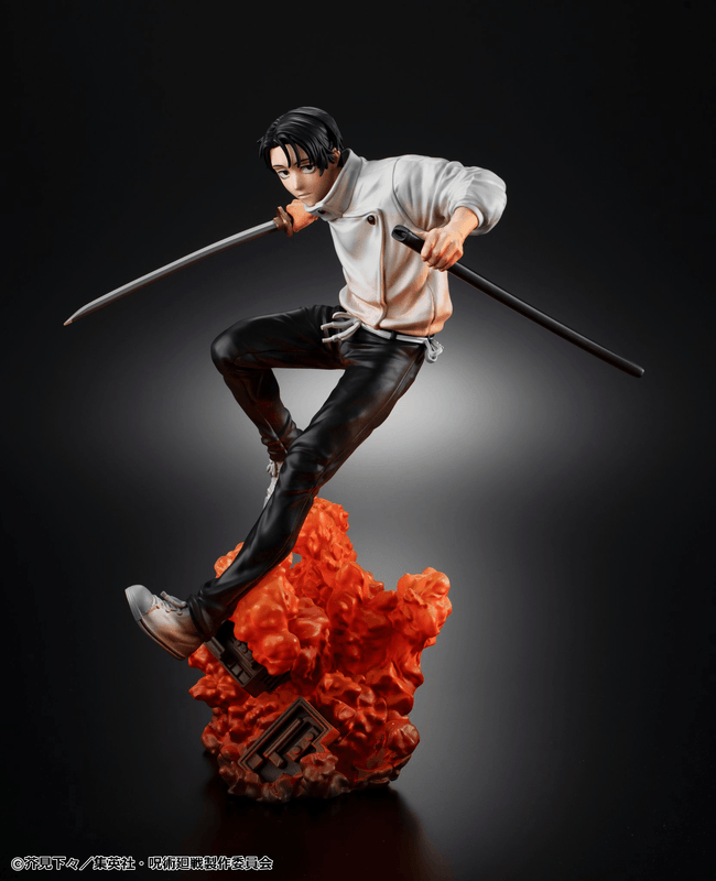 [Preorder][ETA Q3 2027] Figure Jujutsu Kaisen The Culling Game Yuta Okkotsu