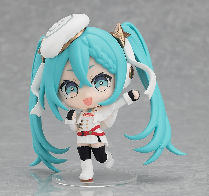 [Preorder][ETA Jul 28, 2027] Blind Box Series: Racing Miku All Stars Figure Collection Vol. 2