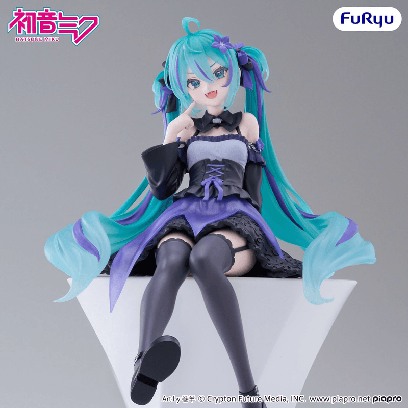 Noodle Stopper - Flower Fairy Bellflower - Hatsune Miku