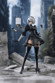[Preorder][ETA Sep 28, 2027] (Rerelease) figma 2B (YoRHa No.2 Type B)