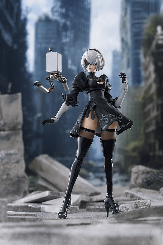 [Preorder][ETA Sep 28, 2027] (Rerelease) figma 2B (YoRHa No.2 Type B)