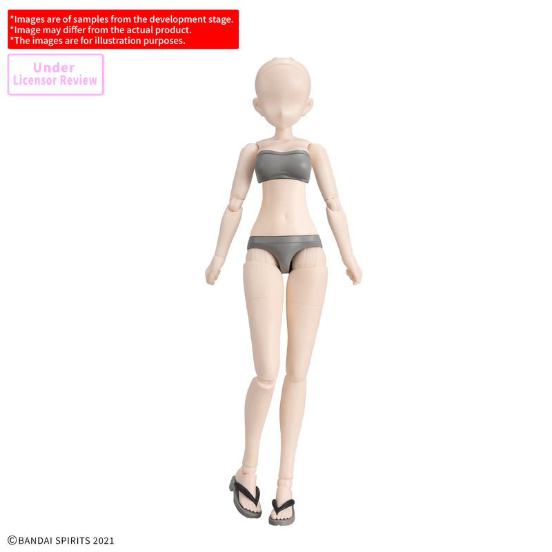 [Preorder][ETA Q2 2027] 30MS Option Body Parts Atelier Base Body 02 [Color B]