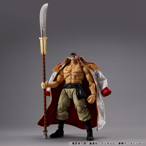 [Preorder][ETA Q3 2027] Variable Action Heroes ONE PIECE 〝White Beard〟Edward Newgate Ver.1.5