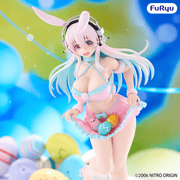 [Preorder][ETA Q2 2027] SUPER SONICO BiCute Bunnies Figure -Pastel Easter ver.-