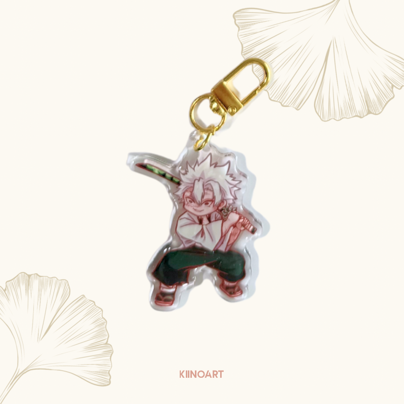 Sanemi - Keychain