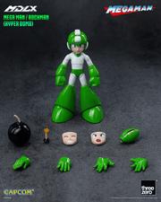 MDLX - Mega Man / Rockman (Hyper Bomb)