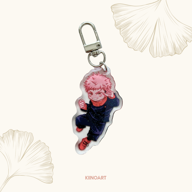Itadori - Keychain