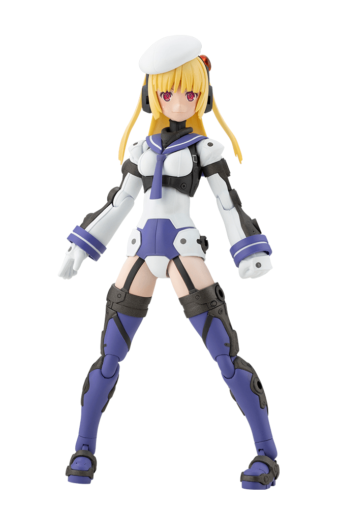 Frame Arms Girl - Greifen Barracuda