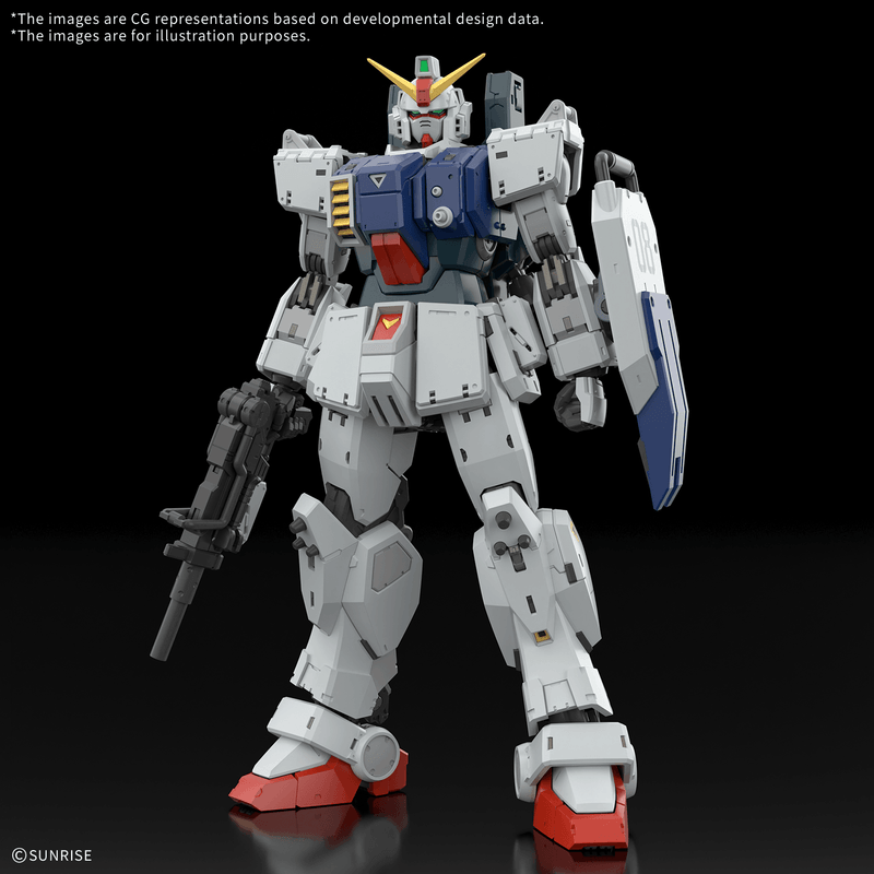 [Preorder][ETA Q2 2027] RG Gundam Ground Type 1/144