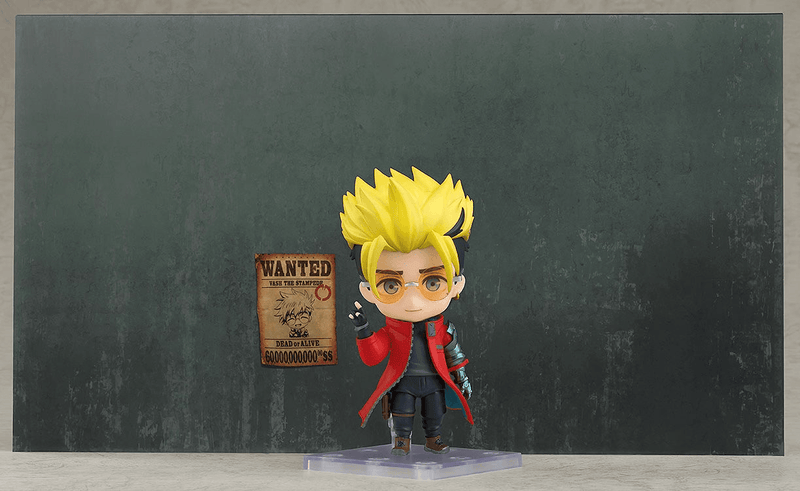 [Preorder][ETA Apr 28, 2027] Nendoroid Vash the Stampede: STARGAZE Ver.