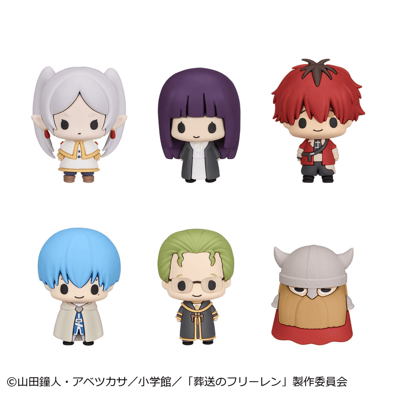 [Preorder][ETA Q2 2027] Chokorin Collection Frieren：Beyond Journey's End