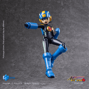 [Preorder][ETA Q1 2027] HIYA Exquisite Basic Series None Scale 4.9 Inch Mega Man Battle Network Series MegaMan.EXE Action Figure