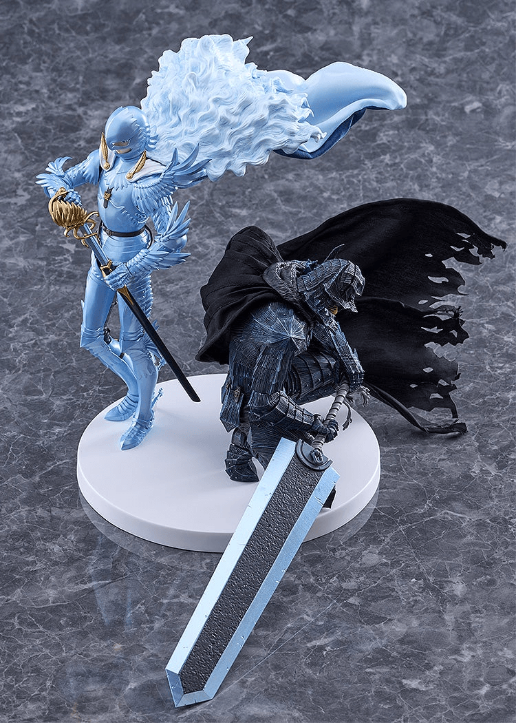 [Preorder][ETA Q3 2027] POP UP PARADE SP Guts [Berserker -Sane-] & Griffith [Hawk of Light] Set