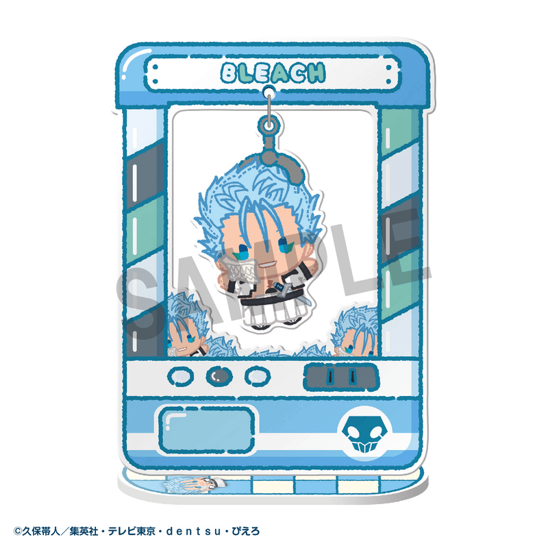[Preorder][ETA Q2 2027] Chara Catcher TV Anime BLEACH