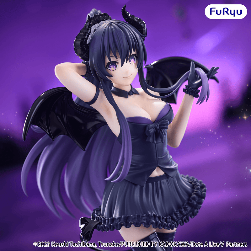 [Preorder][ETA Q2 2027] Date A Live Ⅴ BiCute Dark Figure -Tohka Yatogami-