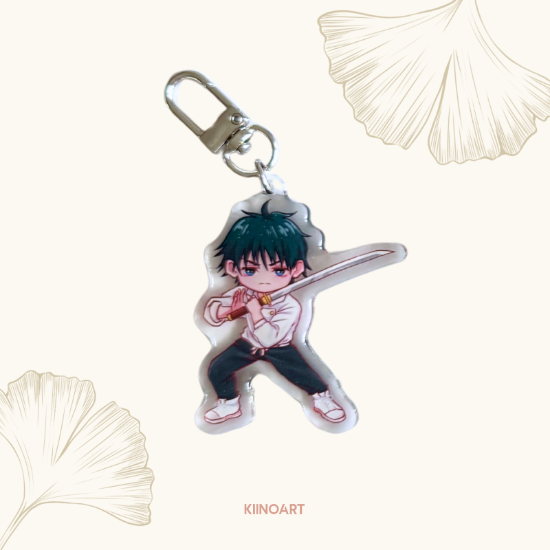 Yuta - Keychain