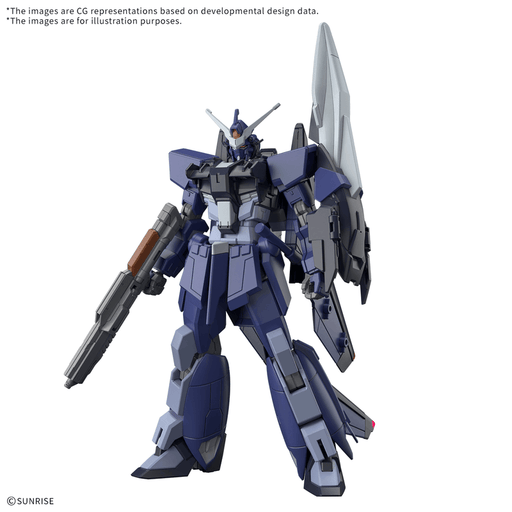 [Preorder][ETA Q1 2027] HG Murasame Kai (Early Production Type) 1/144