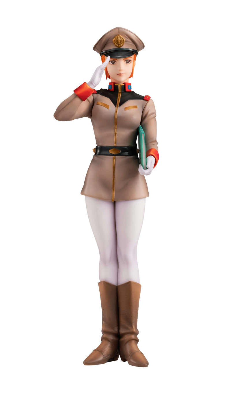 [Preorder][ETA Q3 2027] GGG(Gundam Girls Generation) Series Mobile Suit GundamMatilda Ajan feat. Tsukasa Kotobuki