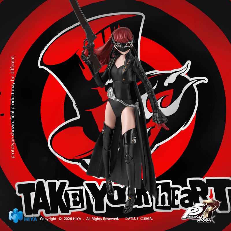 Exquiste Basic - Violet - Persona 5 Royal 1/12