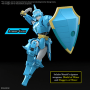 30MF Musashi Of The Water - Yoroi-Shinden Samurai Troopers